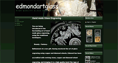 Desktop Screenshot of edmondartglass.com